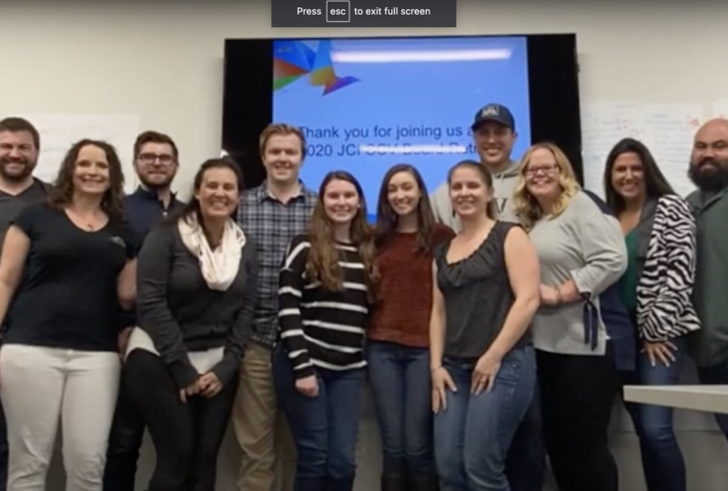 SCV’s JCI organization hosts awards for Youth leaders