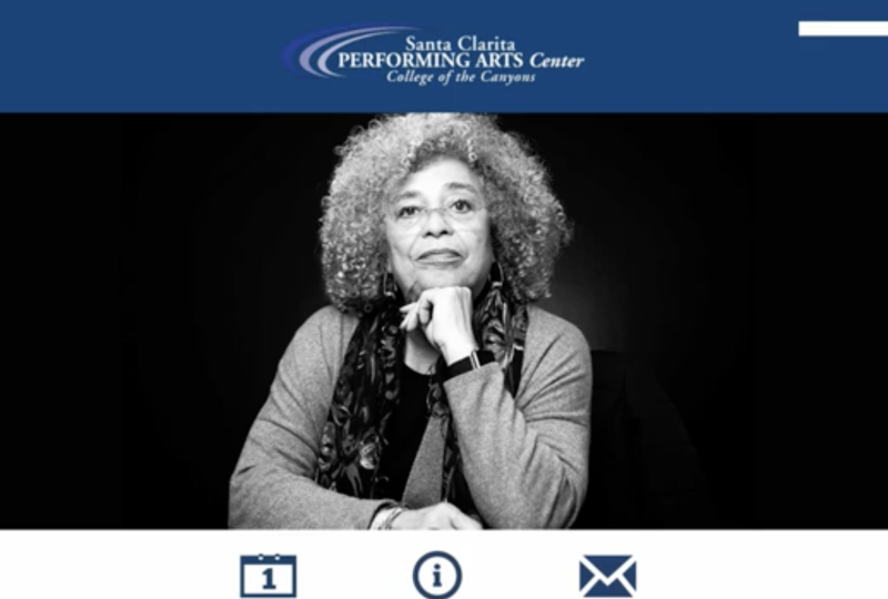 Dr. Angela Davis to speak at College of the Canyons
