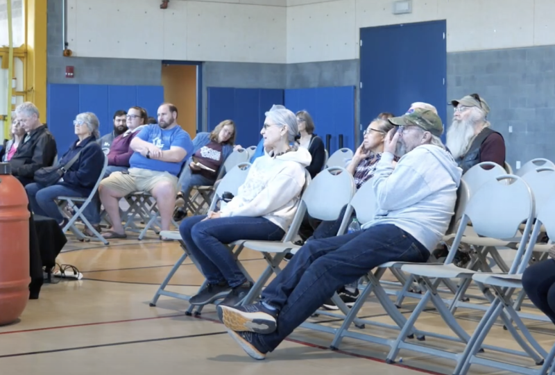 Santa Clarita tries to prevent pollution with a rain barrel program