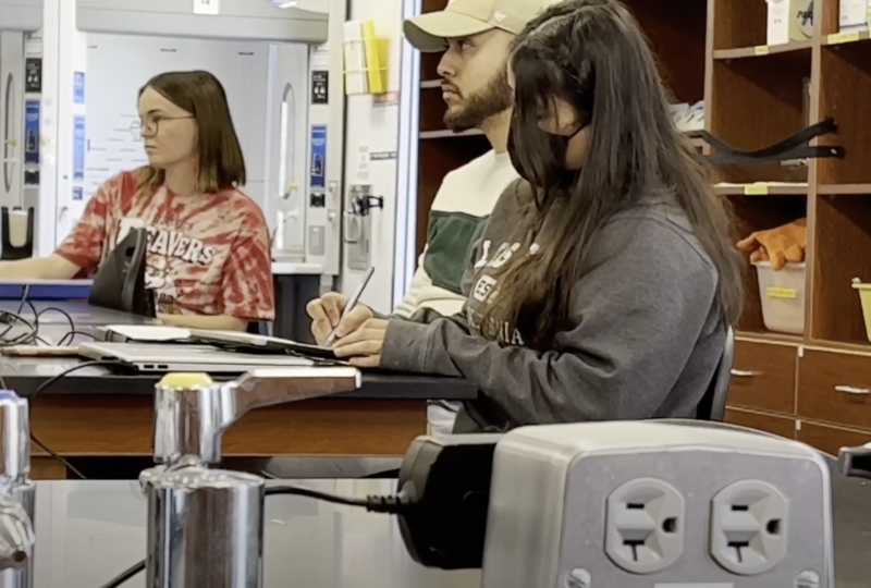COC Science classes only available at the Canyon Country Campus