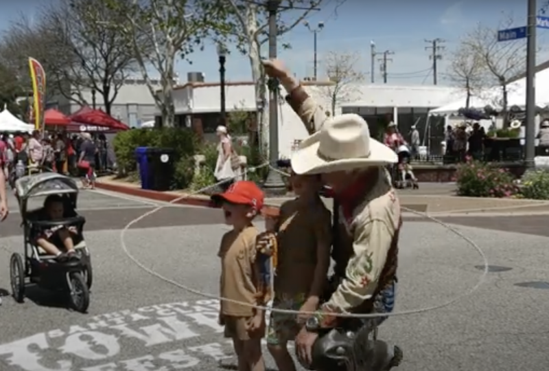 Cowboy Festival returns to Santa Clarita in new location