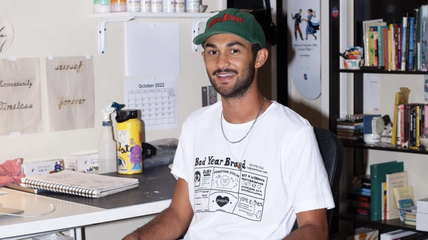 An Artist Profile: Brice James