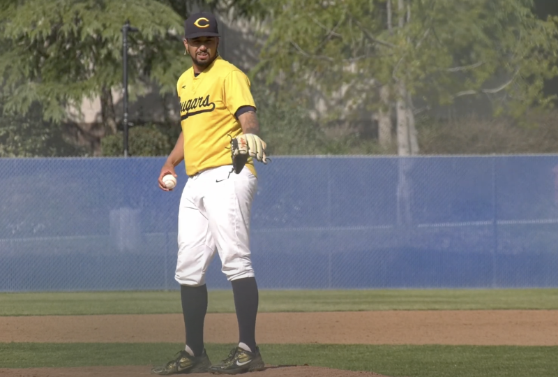 COC baseball falls to Citrus College
