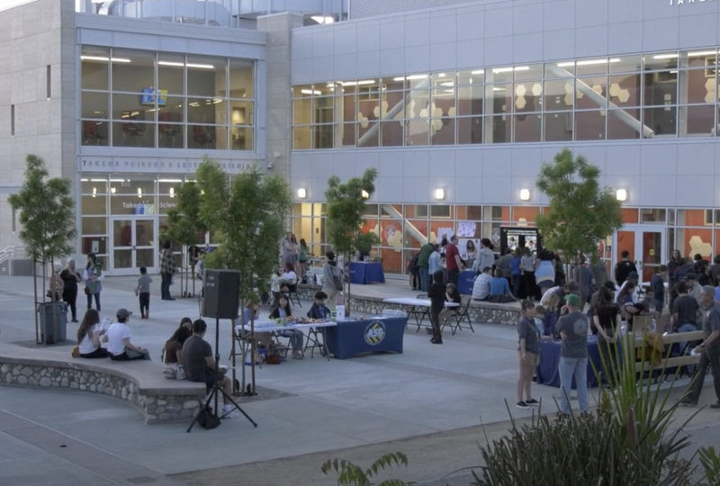 Star Party at Canyon Country campus