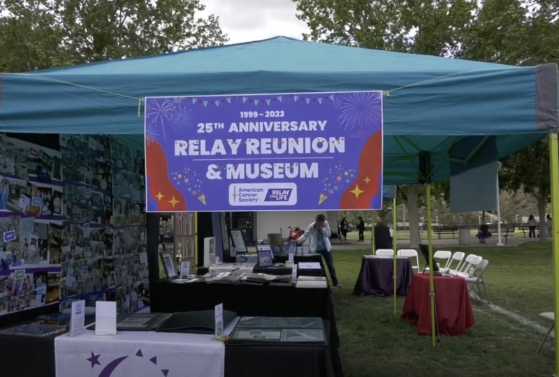 25th Annual Relay for Life