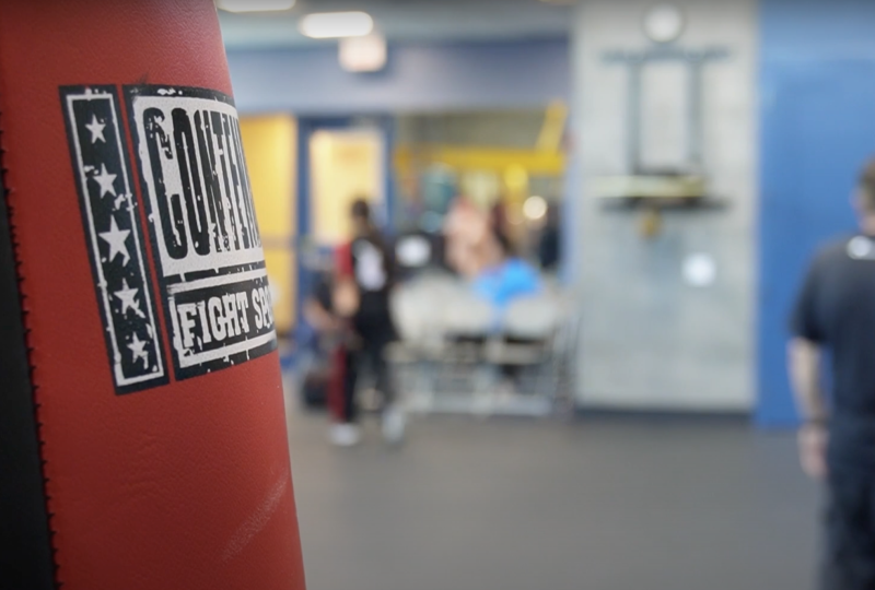 CHAMPS Boxing at Santa Clarita Community Center