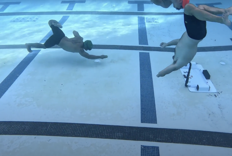 Ex-Marines Turn a Survival Training Exercise into a New Sport