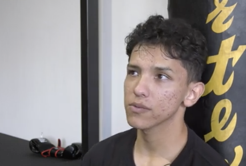 Meet a COC Student Fighting with a purpose
