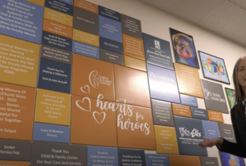 A Look at a Local Organization that is Caring for Children and Families