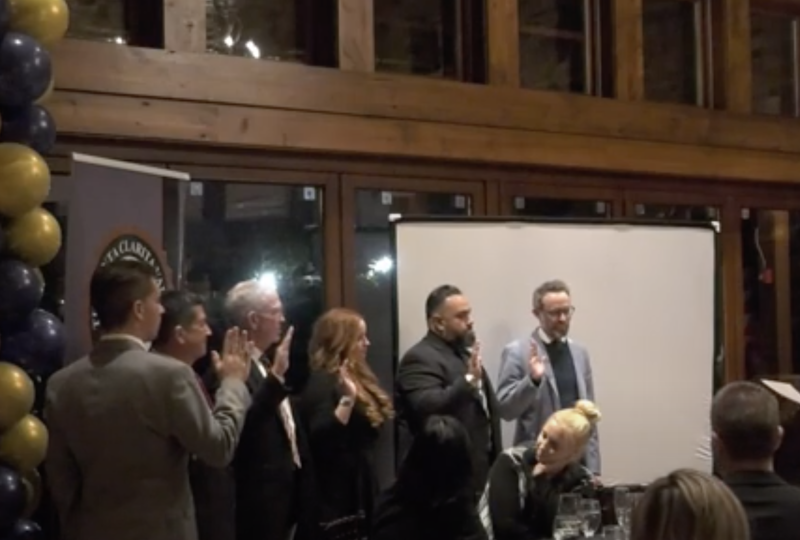 Santa Clarita Valley Bar Association hosts annual gala