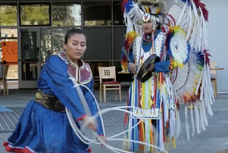 COC Intercultural Center hosts a celebration for Native American History Month