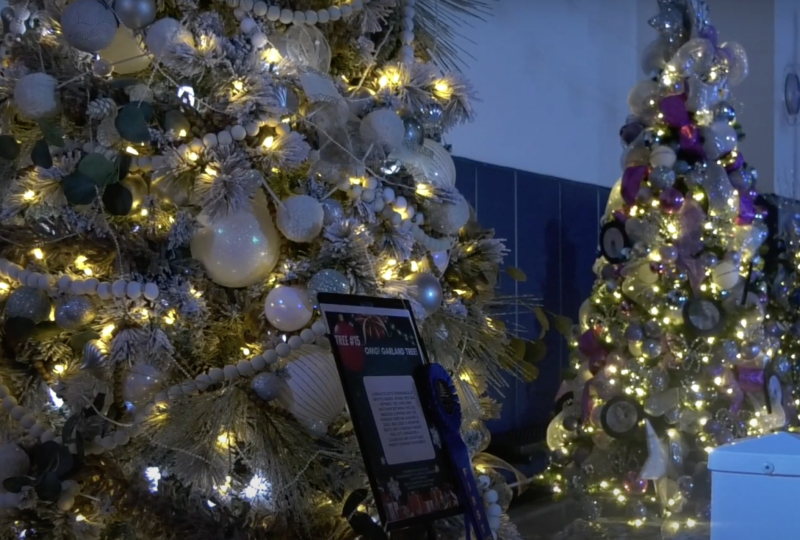 The Santa Clarita Valley gets festive for a good cause at The Festival of Trees