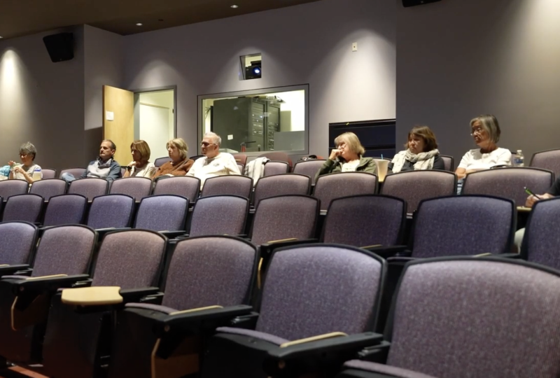 College of the Canyons Friday Night Films Festival shows appreciation For independent cinema