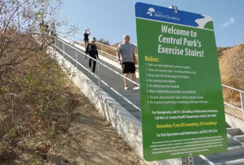 The City of Santa Clarita is planning for bigger and better parks in 2025