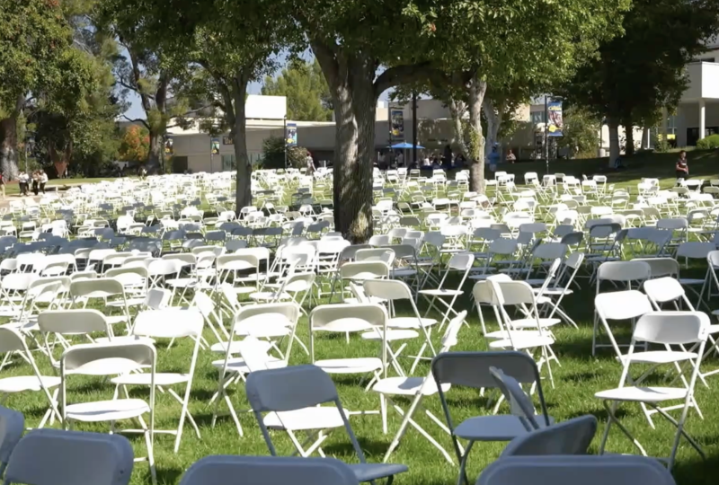 COC shines a light on the subject of student suicide prevention