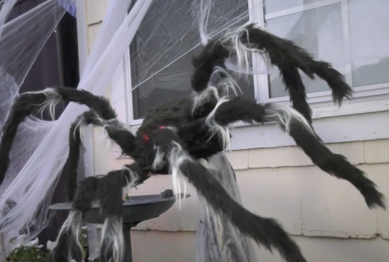 ‘Bar Harbor Scares’ the SCV with haunted, family-friendly fun