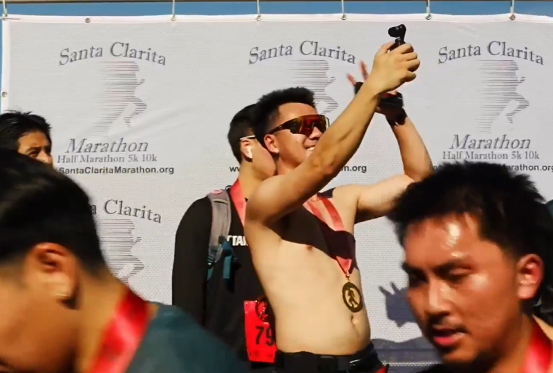 The Santa Clarita Marathon returns to help unite the track-and-field community