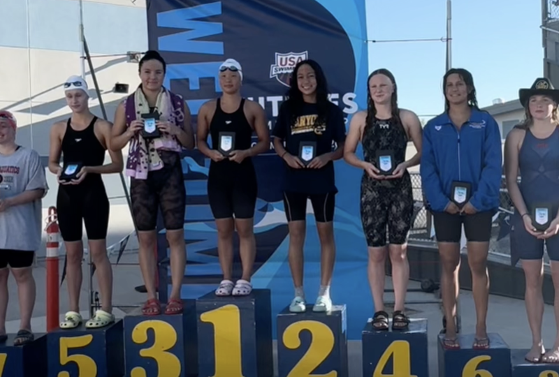 A Dedicated COC Student Athlete is Making Waves in Her Career