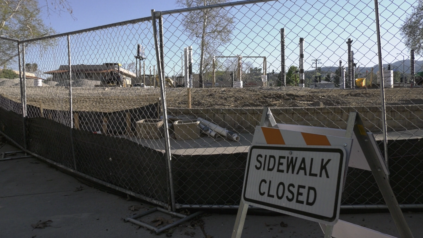 Old Orchard Park is set to undergo some major renovations