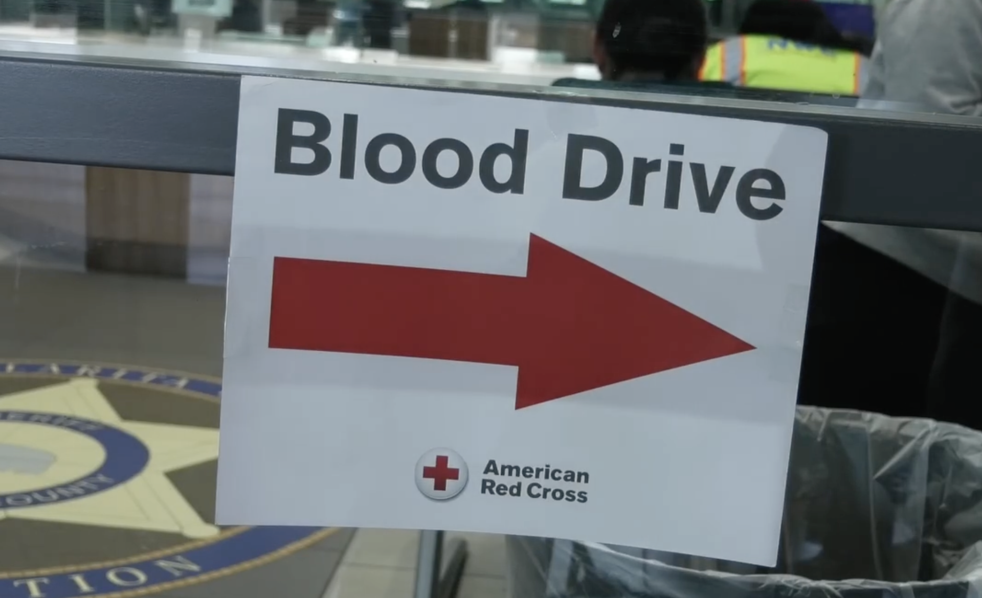 Local first responders roll up their sleeves to compete for a noble cause