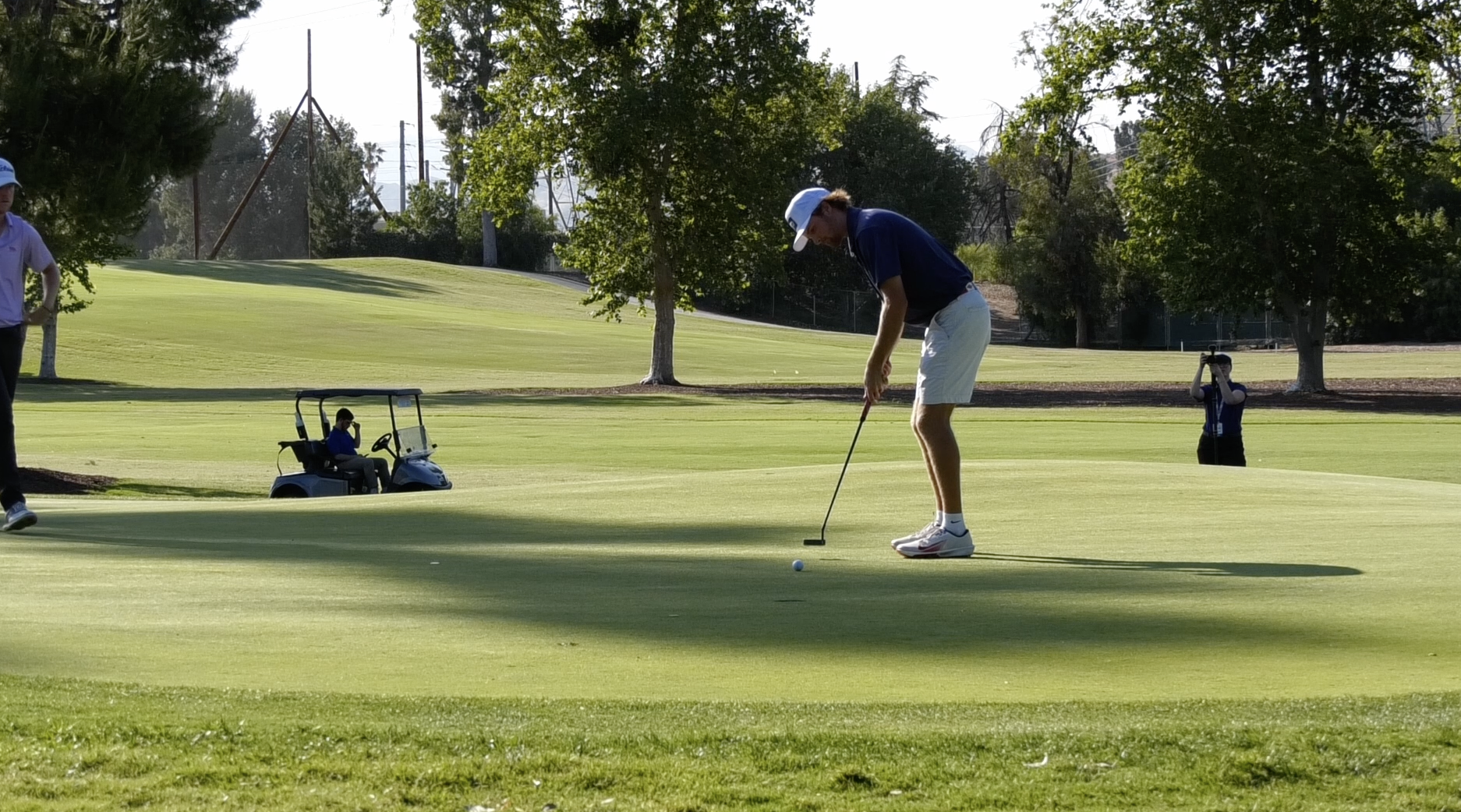 U.S. Open qualifiers wrap up at Santa Clarita golf course