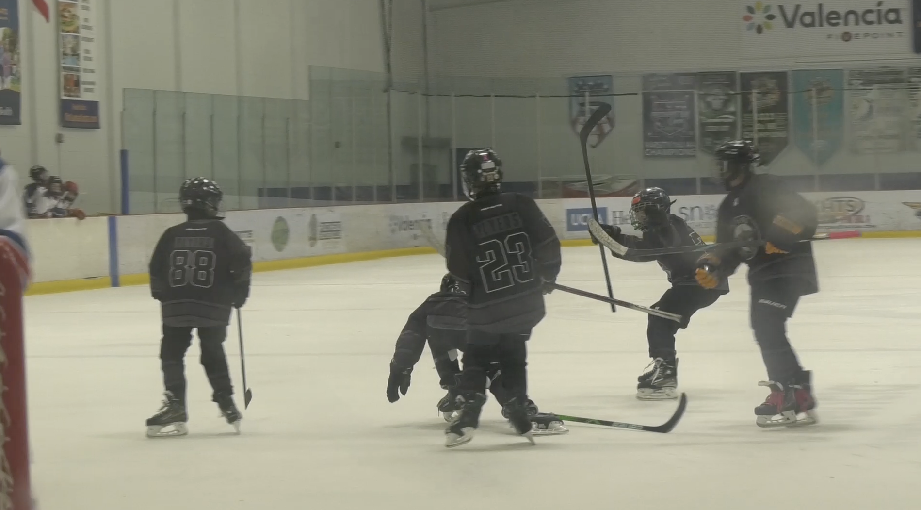 2025 Spring Hockey Cup at The Cube Aims to boost hockey popularity across Santa Clarita