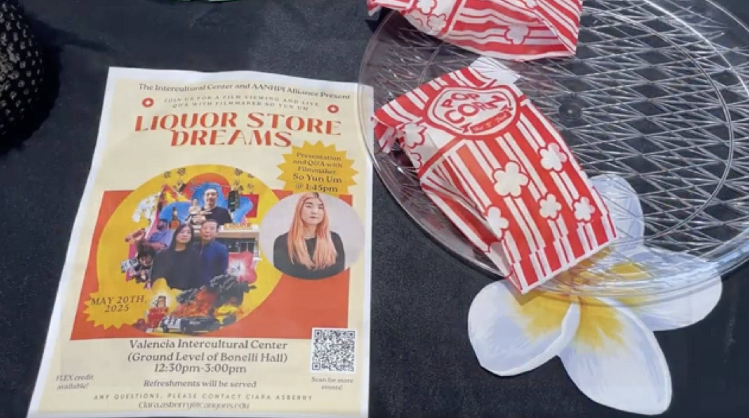 The COC Inter-Cultural Center hosted a special screening of ‘Liquor Store Dreams’