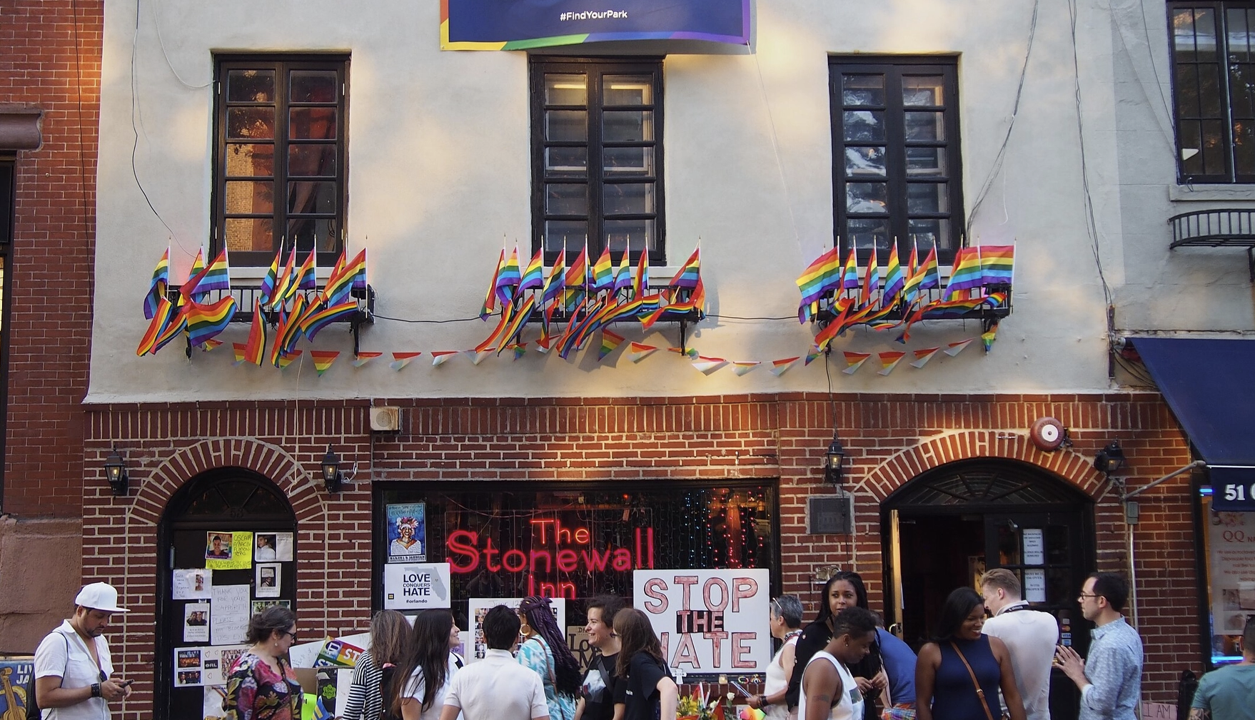 A time to reflect on the decades-long fight for equality