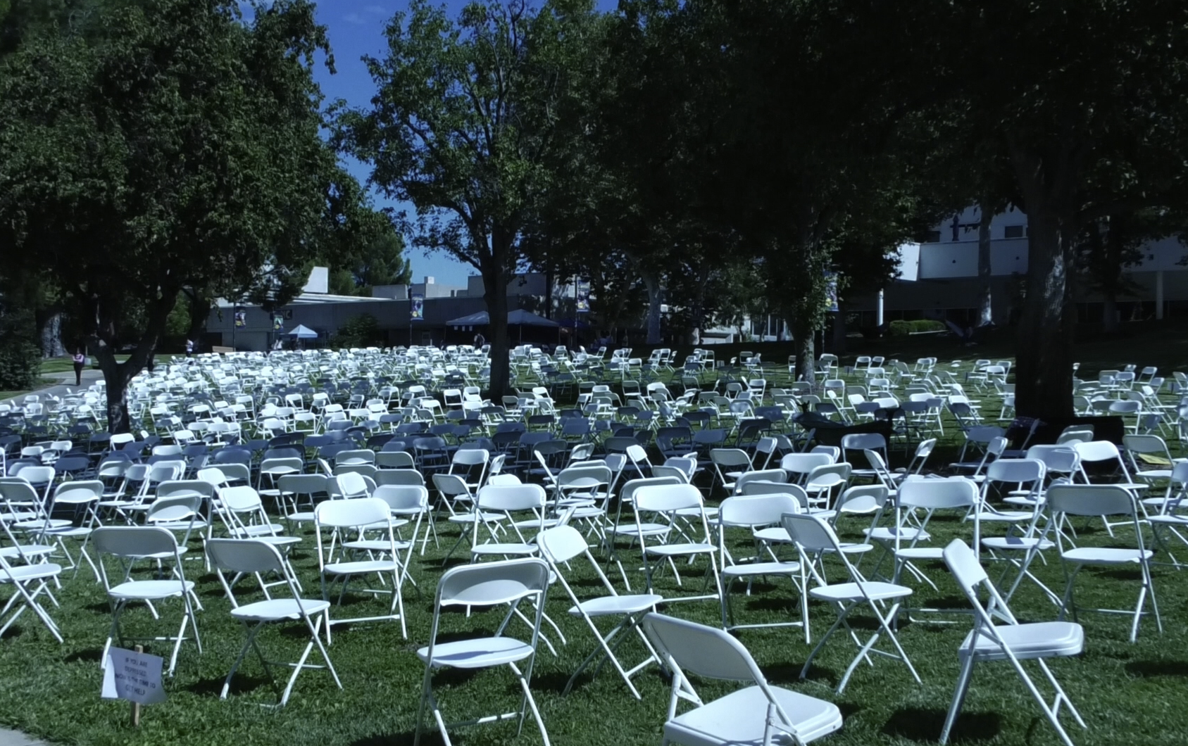 COC shines a light on suicide prevention