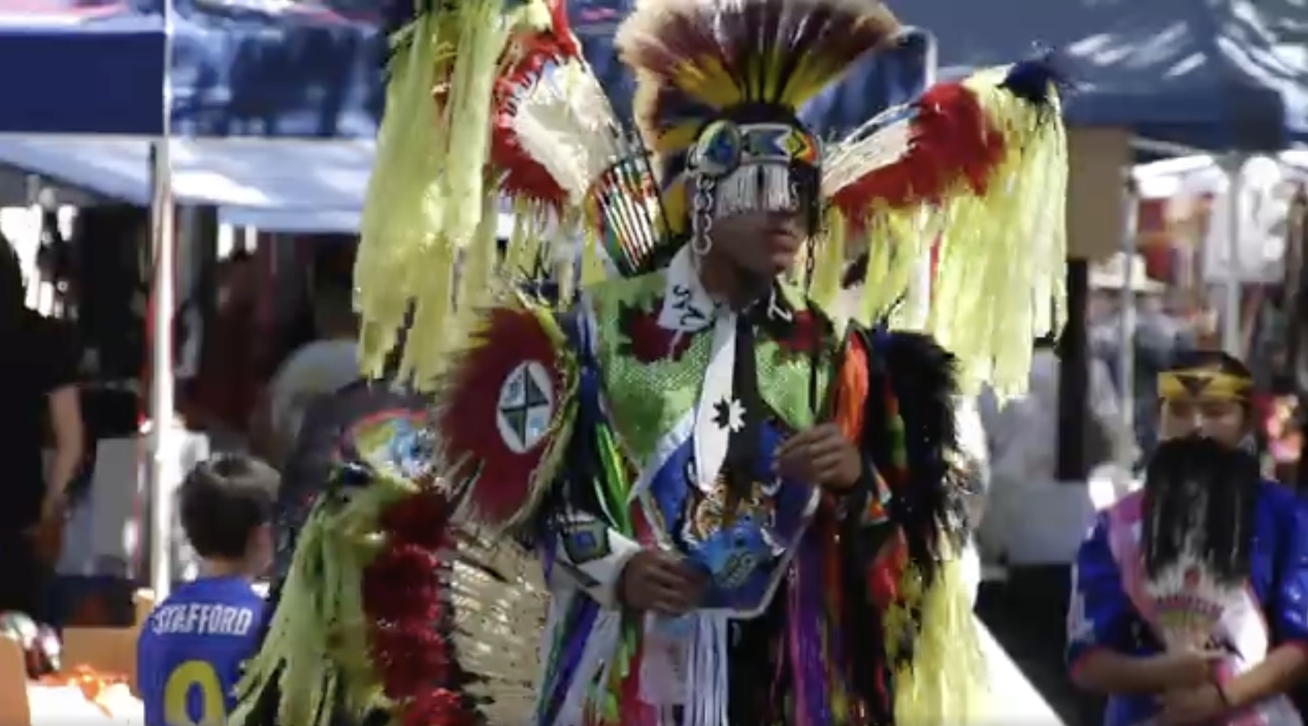 The Hart of the West Pow Wow unites ancient traditions and modern community