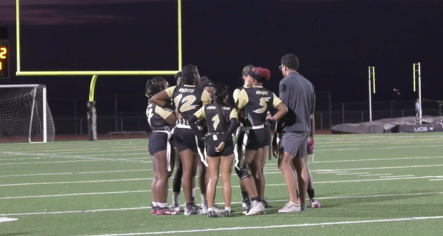 Bright future ahead for Lady Grizzlies flag football