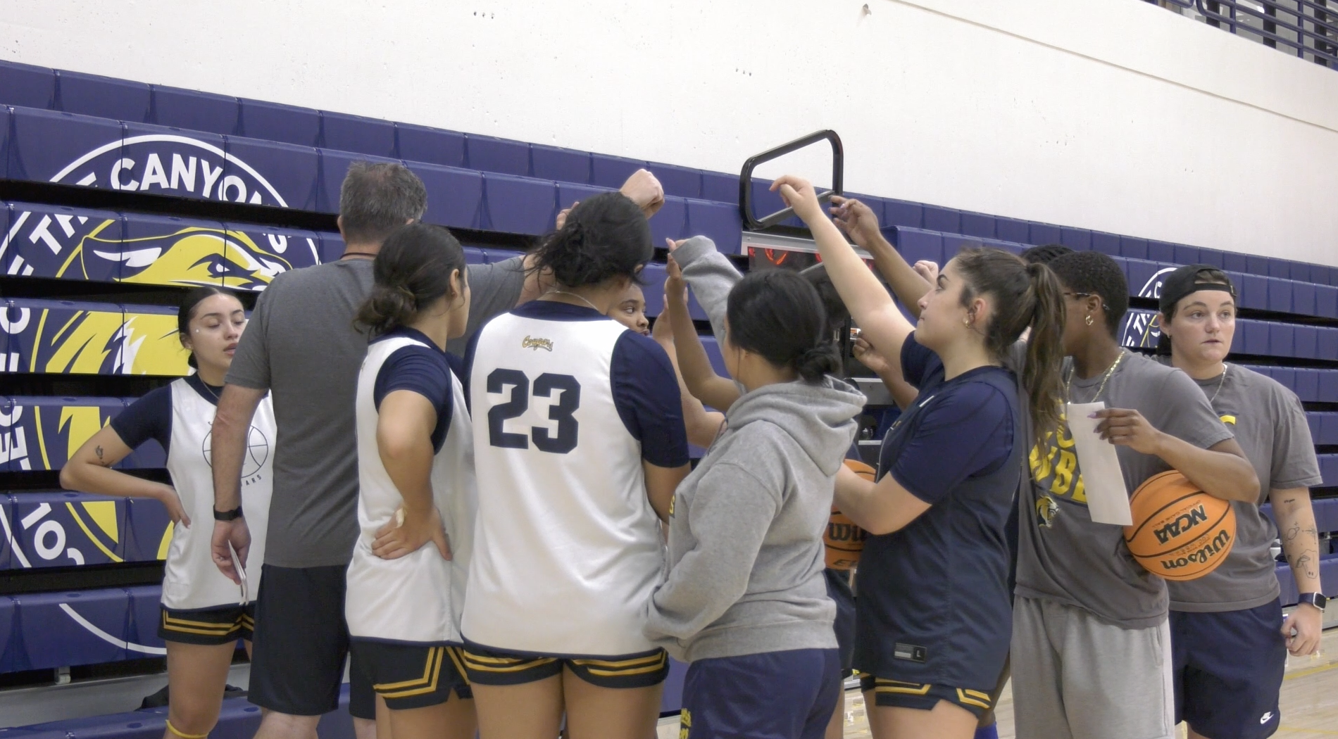 COC Women’s Basketball prepares for upcoming season