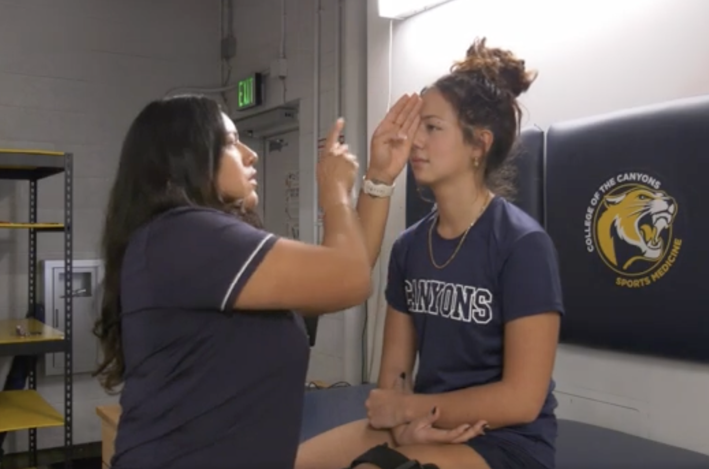 Concussion in sports: The hidden danger