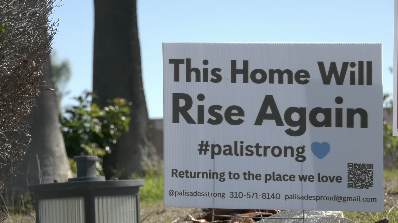 What Santa Clarita can learn almost a year after the Palisades Fire
