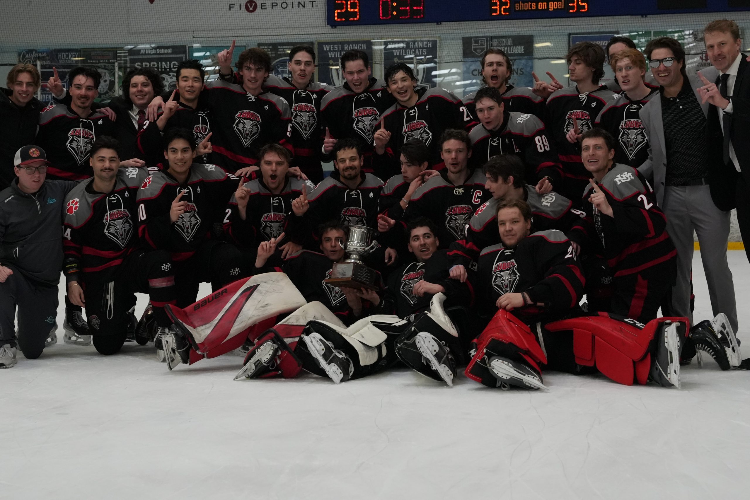 WCHC hockey playoffs at the Cube aim to boost the sport’s popularity