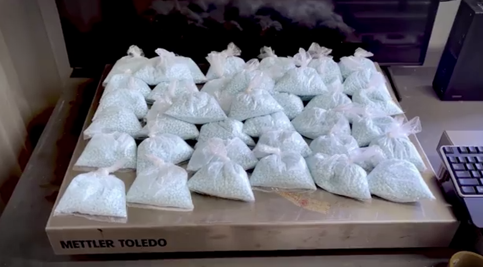 The fentanyl crisis contiues impacting communities across the country, including Santa Clarita