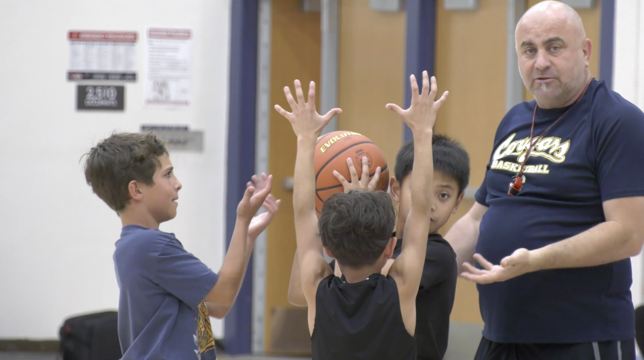 College of the Canyons basketball coaches lead local youth programs to inspire the next generation