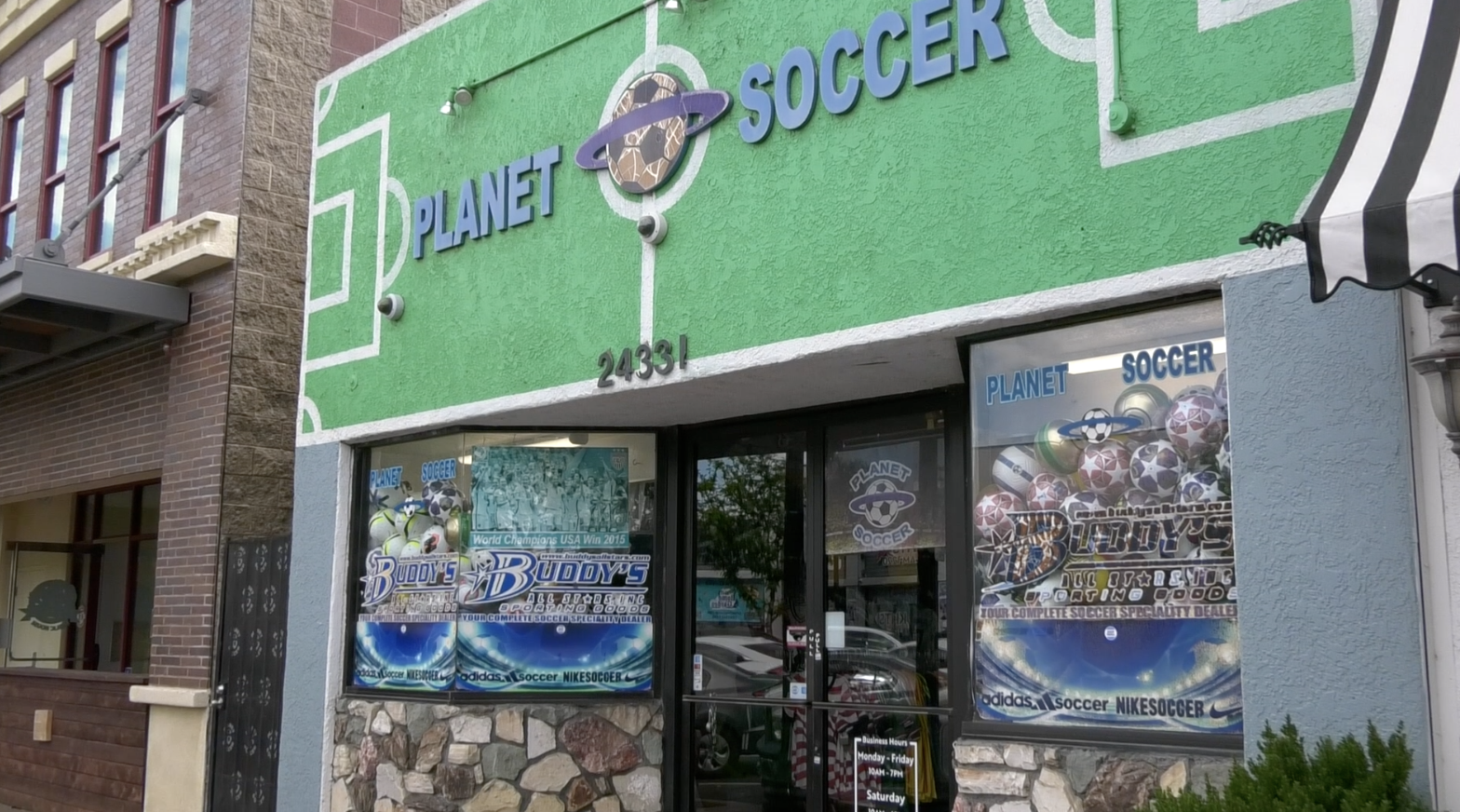 Local businesses expect an economic boost as the 2026 FIFA World Cup matches approach