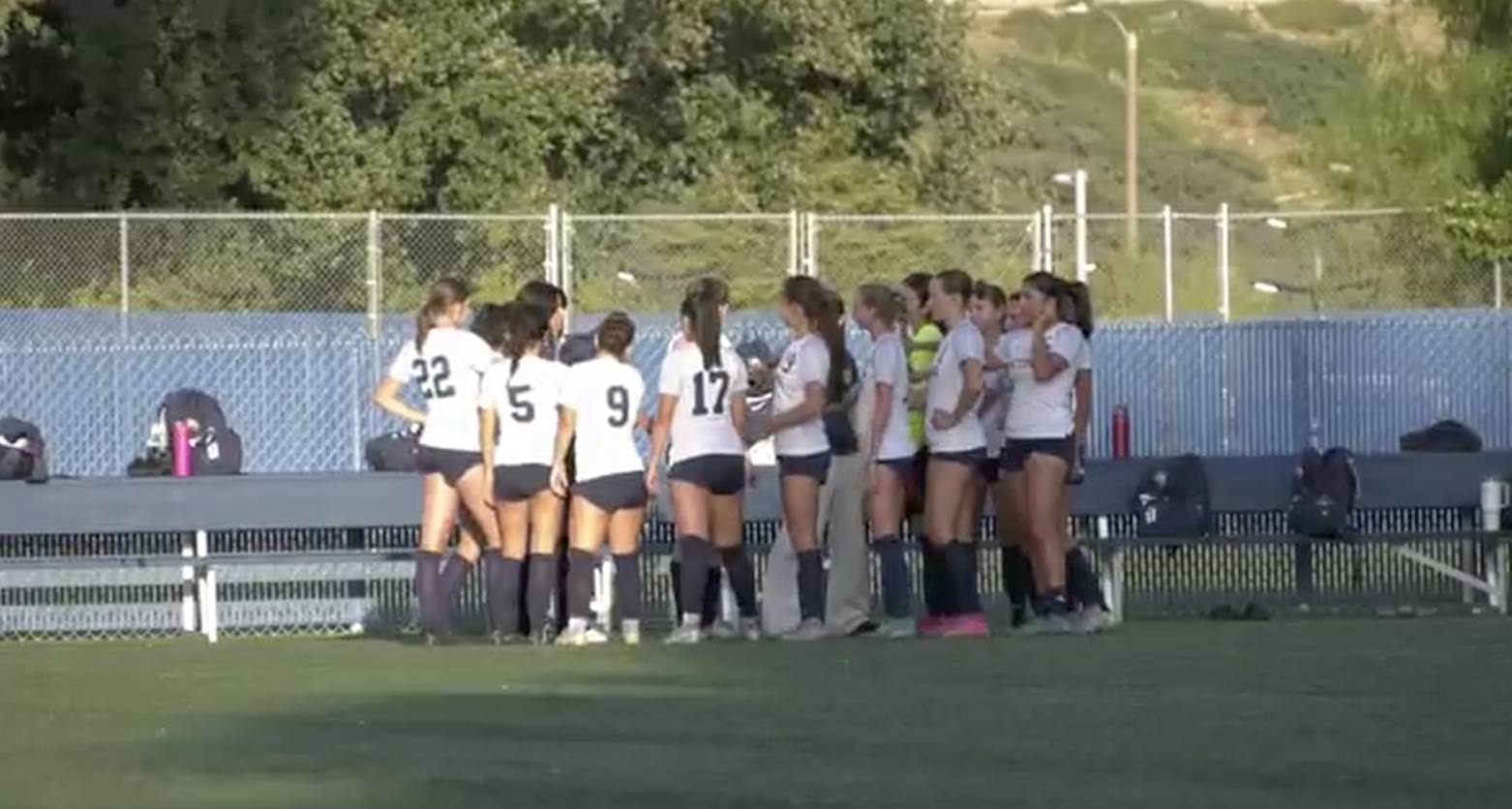 Returning champions, COC Women’s Soccer kicks off spring training