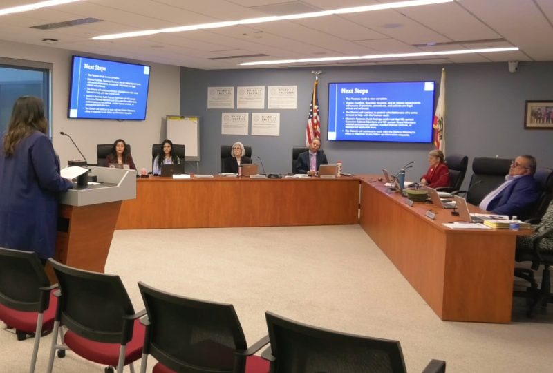 College of the Canyons audit draws community reaction
