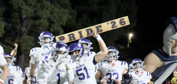 Valencia rolls past Saugus in a Foothill League matchup