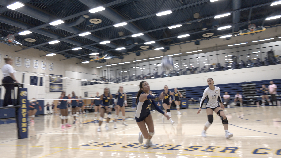 Citrus edges College of the Canyons volleyball in a five-set thriller