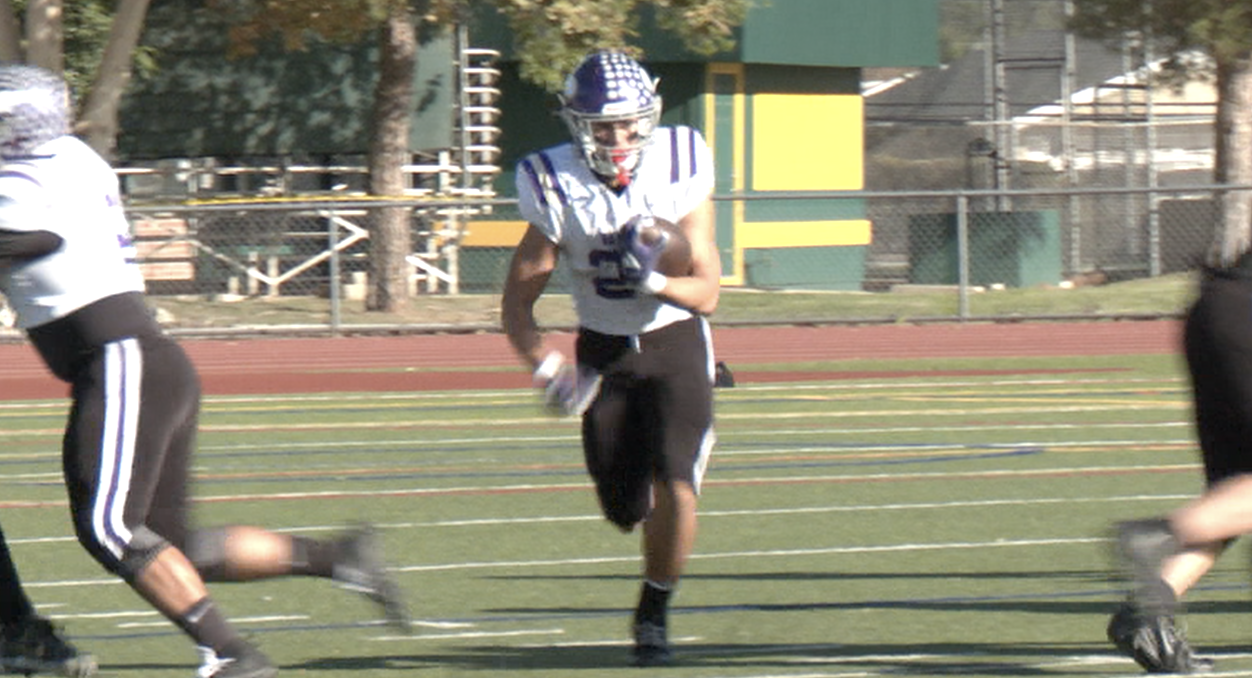Valencia cruises past Canyon after high winds trigger early kickoff
